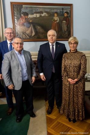 Wicepremier Jacek Sasin: rozmawiamy z chilijskim rządem, na temat obniżenia podatków