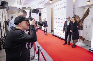 Marszałek Senatu na 26. gali Polskich Nagród Filmowych