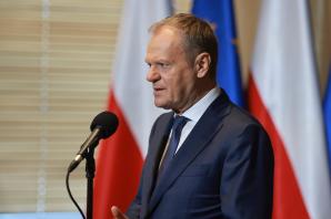 [VIDEO] Premier Donald Tusk: w sprawie Zielonego Ładu jesteśmy blisko mety