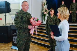 [VIDEO] Inauguracja roku szkoleniowego w Ośrodku Reprezentacyjnym WOT