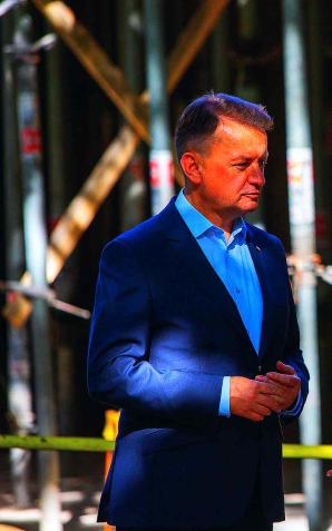 [WIDEO] WZE S.A. w Zielonce współproducentem elementów rakiet dla Wojska Polskiego
