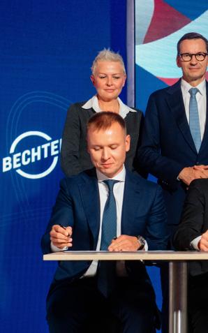 [VIDEO] Umowa na pierwszą elektrownię jądrową w Polsce podpisana. Pierwsza Polska Elektrownia Jądrowa na Pomorzu: Nowy Filar Bezpieczeństwa Energetycznego
