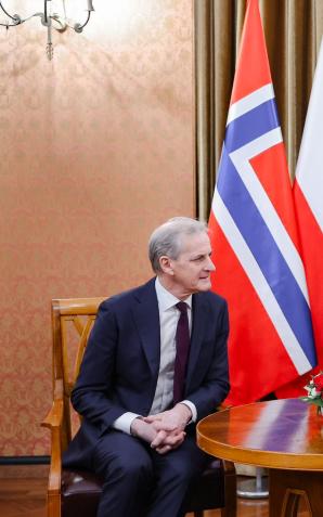 [VIDEO] Relacje polsko–norweskie mogą być wzorem dla innych państw na świecie