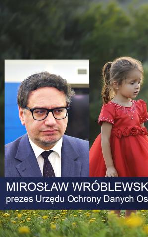 [VIDEO] Świadomość społeczna na temat ryzyka publikowania wizerunków dzieci w internecie nadal bardzo niska. UODO apeluje o ostrożność