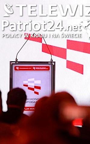 [VIDEO] Gospodarka i bezpieczeństwo - kluczowe elementy przyszłości Polski i Europy