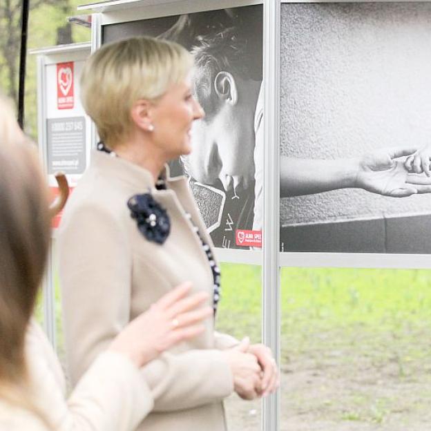 Czas na miłość, czyli życie podopiecznych fundacji Alma Spei