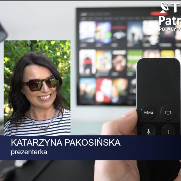 [VIDEO] Katarzyna Pakosińska: Uwielbiam programy na żywo i nieprzewidziane sytuacje. Duże doświadczenie dała mi praca na estradzie