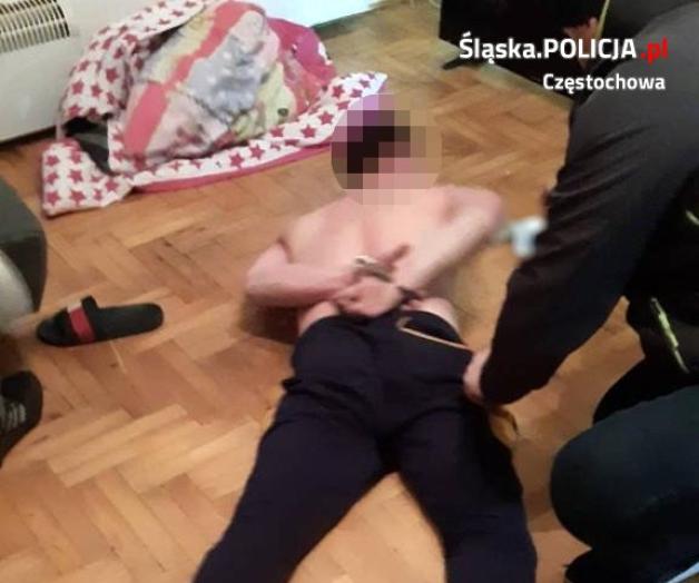 Wypadek na rauszu, groźby karalne, naruszenie nietykalności, zmiana wyglądu i nielegalny pobór prądu oraz narkotyki